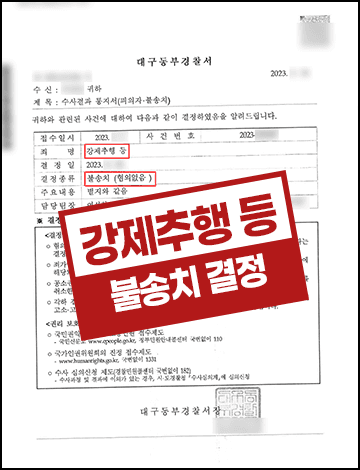 강제추행·명예훼손 혐의없음(증거불충분) 불송치, 통화 녹음과 메시지로 허위 고소를 규명해 혐의 벗은 성공사례