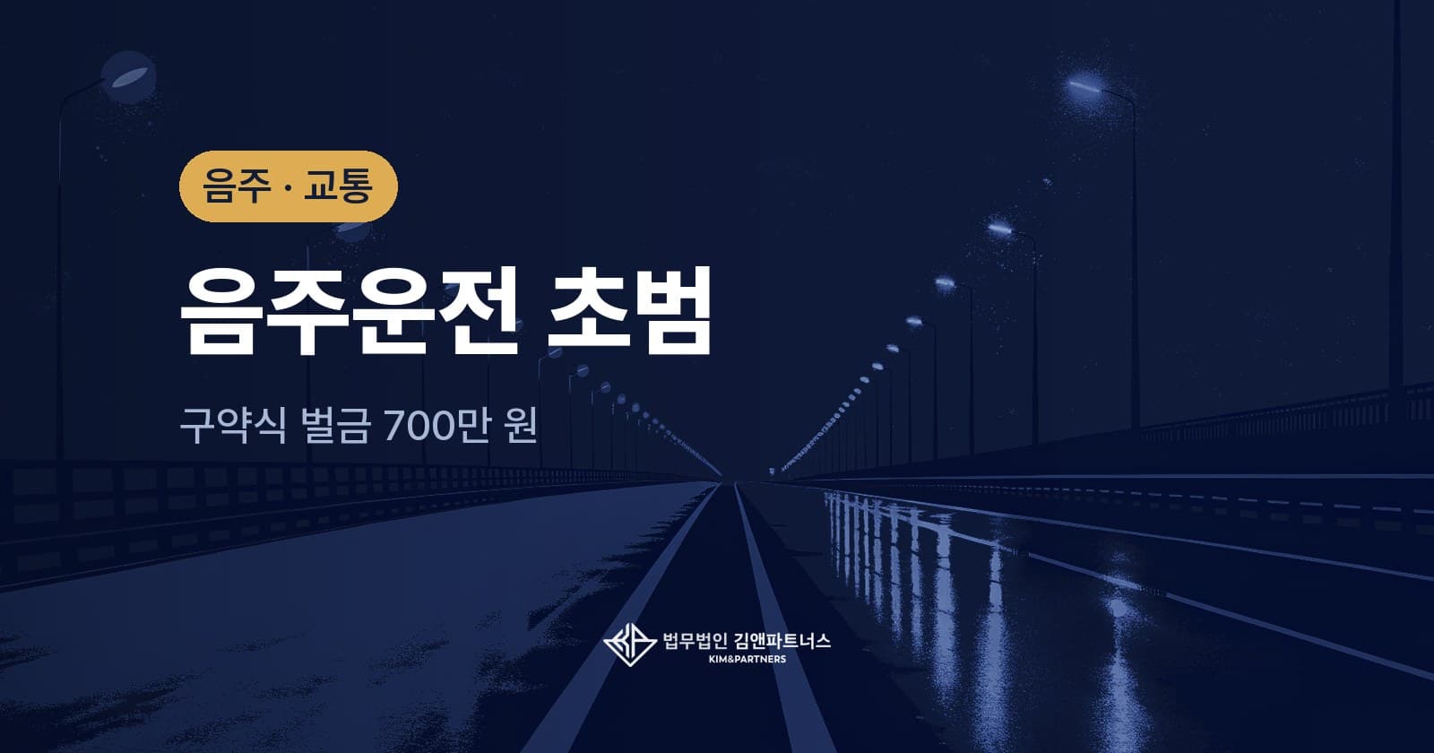 음주운전 초범이 정식재판을 피한 이유, 몇 달치 대리운전 내역이었습니다