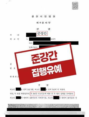준강간 집행유예 – 나이트클럽 부킹 후 항거불능 성폭행 혐의 피해자 합의